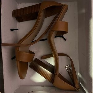 Aldo Sandal Block Heel